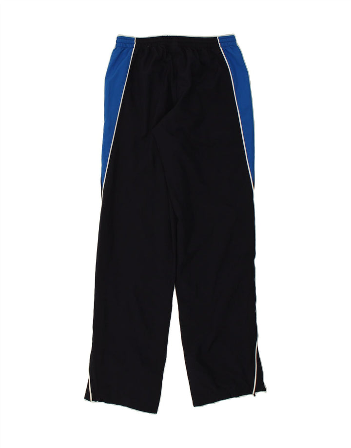 Ανδρική αθλητική φόρμα PUMA Παντελόνι Small Navy Blue Colorblock Polyester