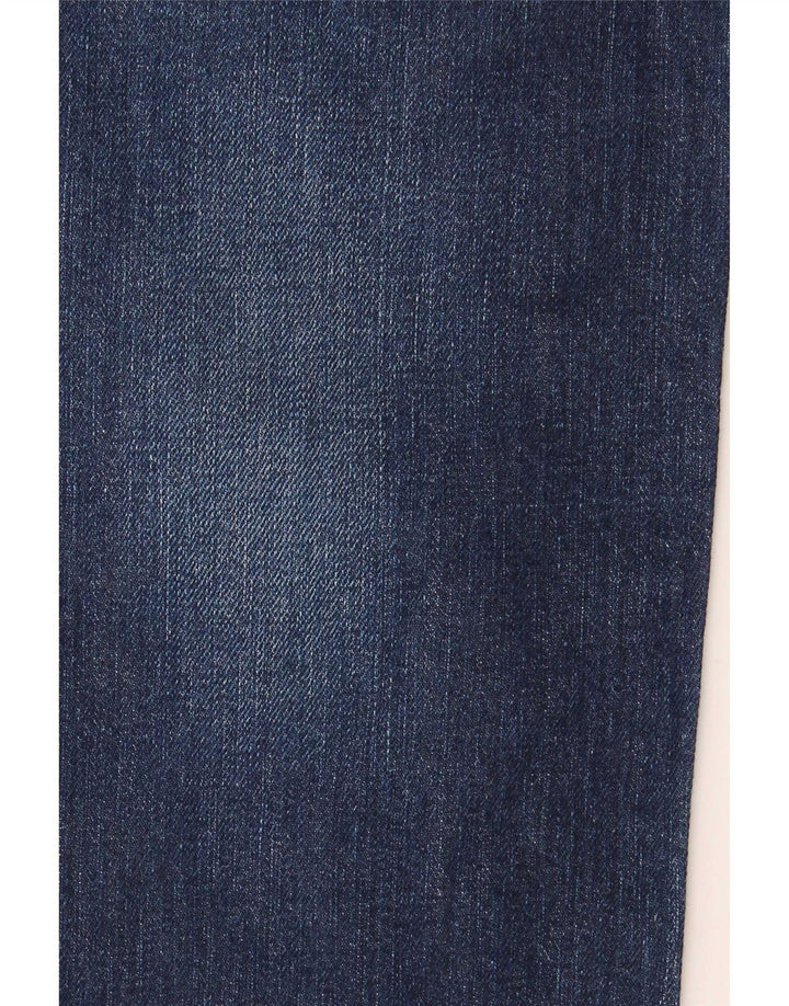 Levi's Mens 511 Slim Jeans W32 L32 Blue Cotton