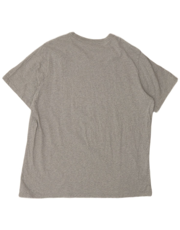 T-shirt standard da uomo Levi's Top XL grigia