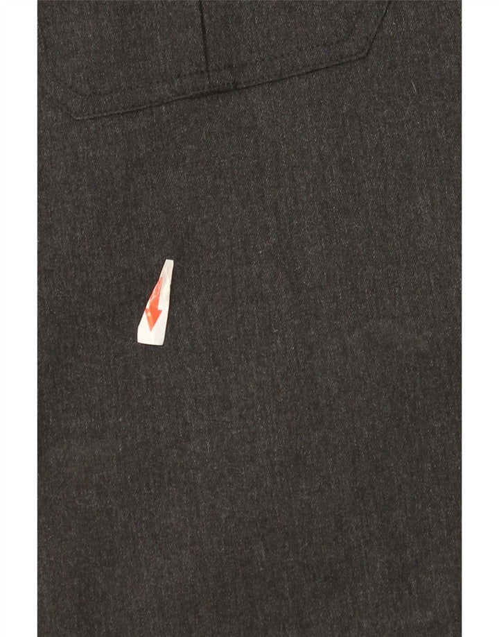 G-Star Mens Shirt Large Grey Polyester