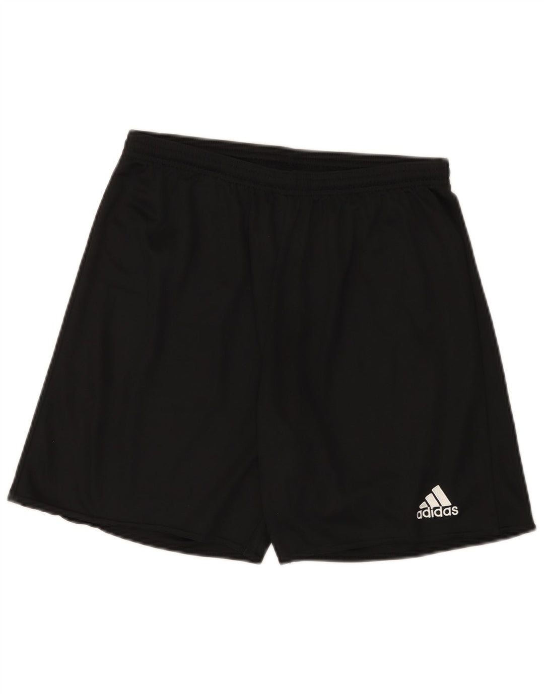 Pantaloncini sportivi Adidas Aeroready da uomo grandi in poliestere nero