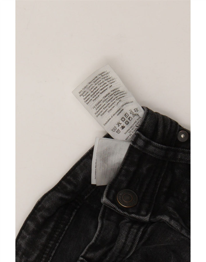 Jack & Jones Herre GLENN Slim Jeans W30 L31 Grå Bomuld