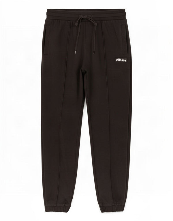 Pantaloni da tuta da donna Ellesse Joggers UK 12 Medium Black Cotton