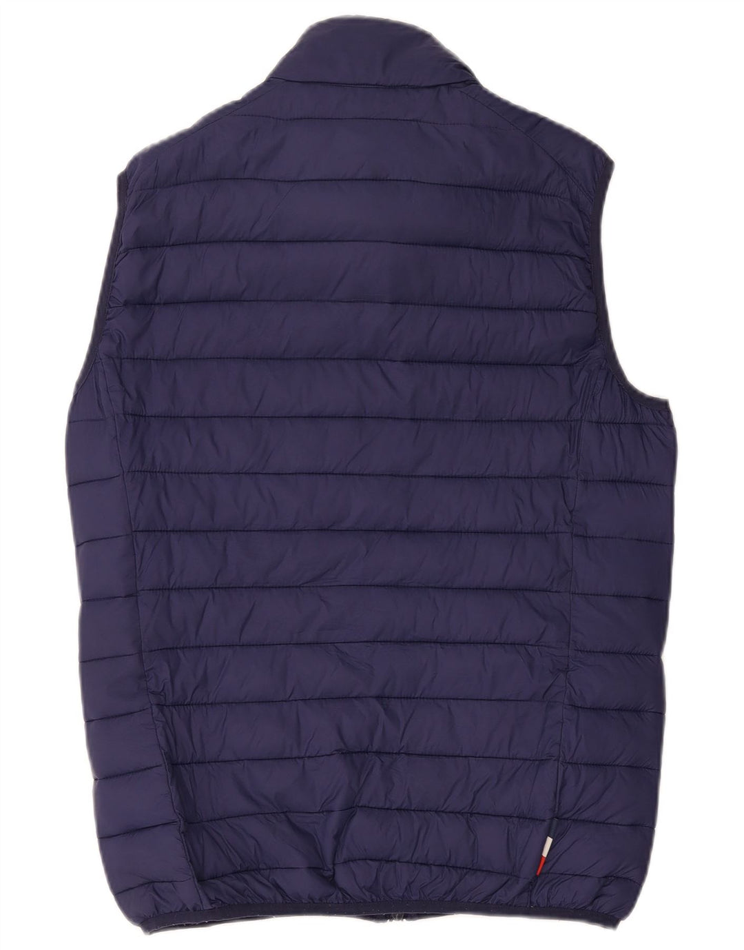 Invicta Mens Padded Gilet UK 38 Medium Navy Blue Polyamide