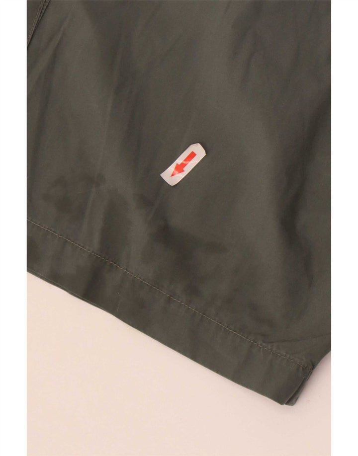 Diesel Hombre Shorts Cargo W30 Algodón Caqui Medio