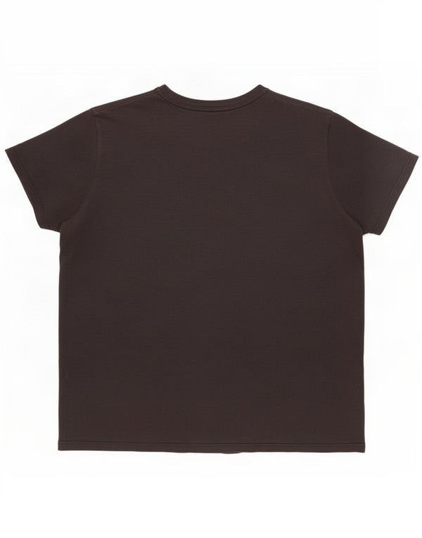 Adidas T-Shirt Homme Top 3XL Coton Noir