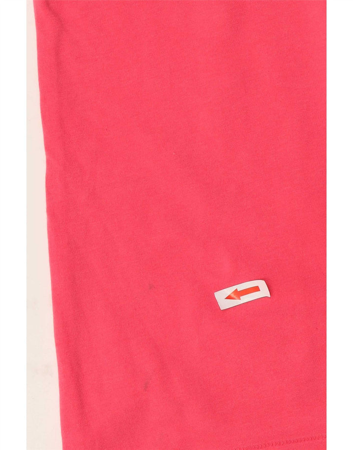 Nike Womens Vest Top UK 16/18 Large Pink