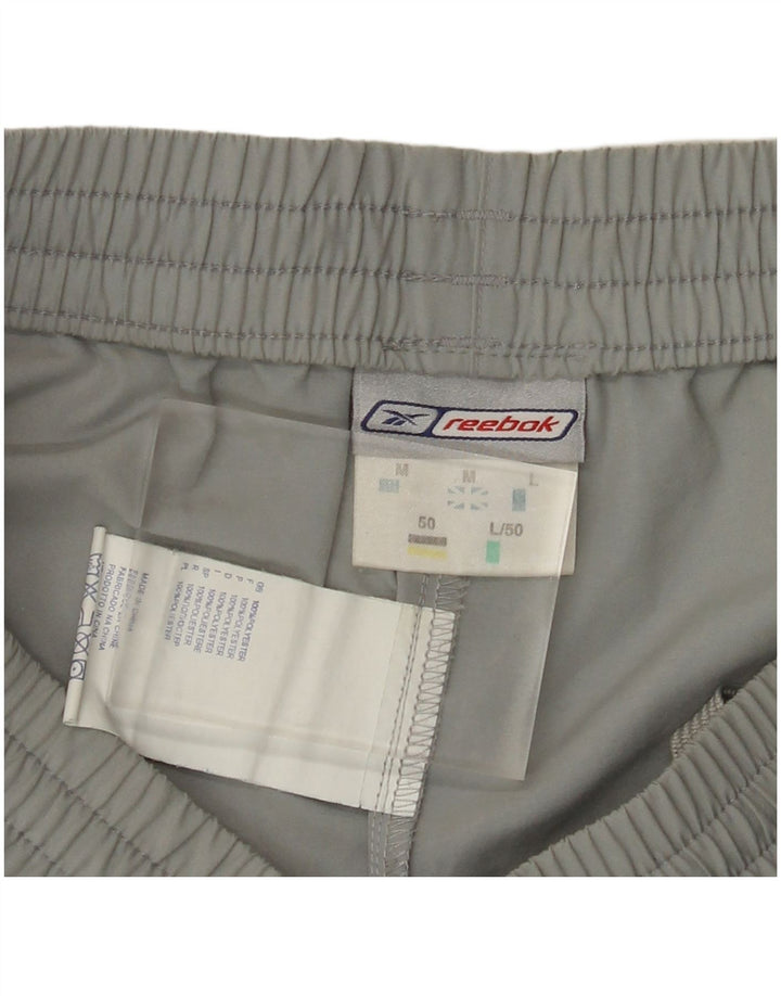 REEBOK Sportshorts til mænd mellemgrå polyester