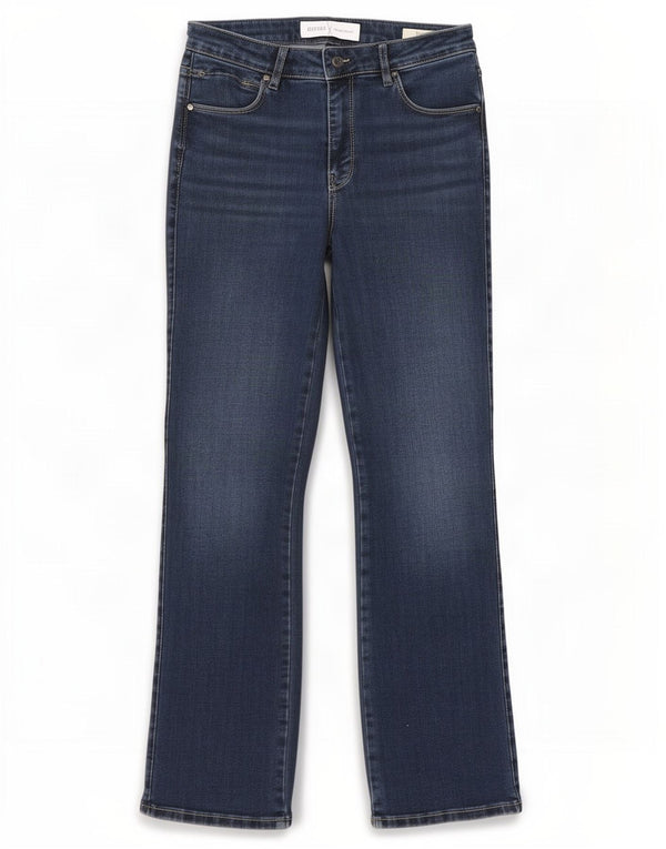 Guess Womens Straight Jeans W29 L30 Blue Cotton