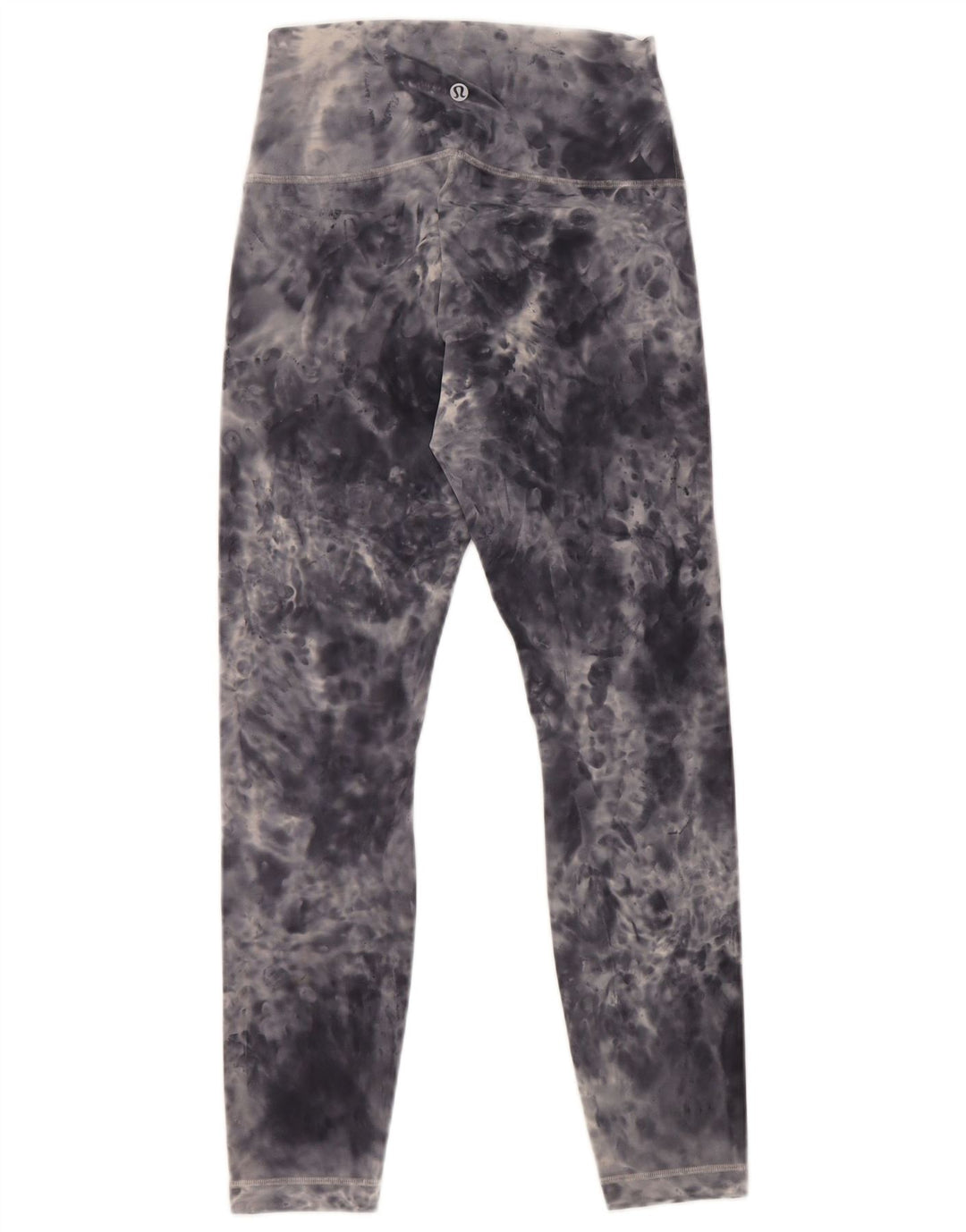 Leggings da donna Lululemon US 4 Small Grey Tie Dye