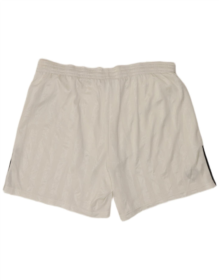 Nike Sportsshorts til mænd XL Hvidstribet polyester