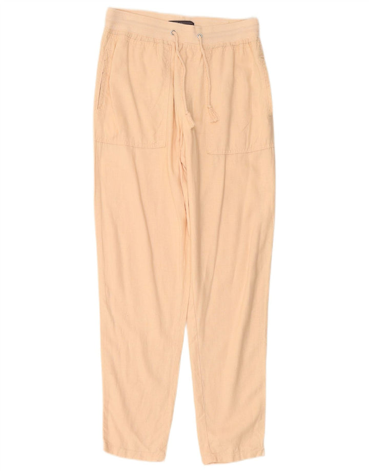 MARKS & SPENCER Koniske bukser til kvinder W30 L29 Pink