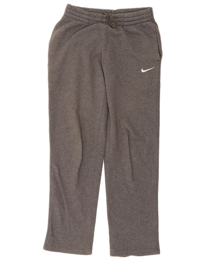 Nike Pantalon de survêtement pour homme Small Gris Coton
