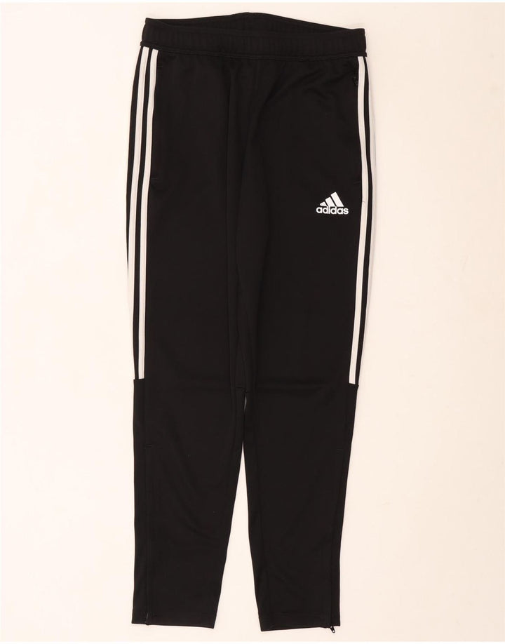 ADIDAS Aeroready træningsdragt bukser til mænd mellem sort polyester