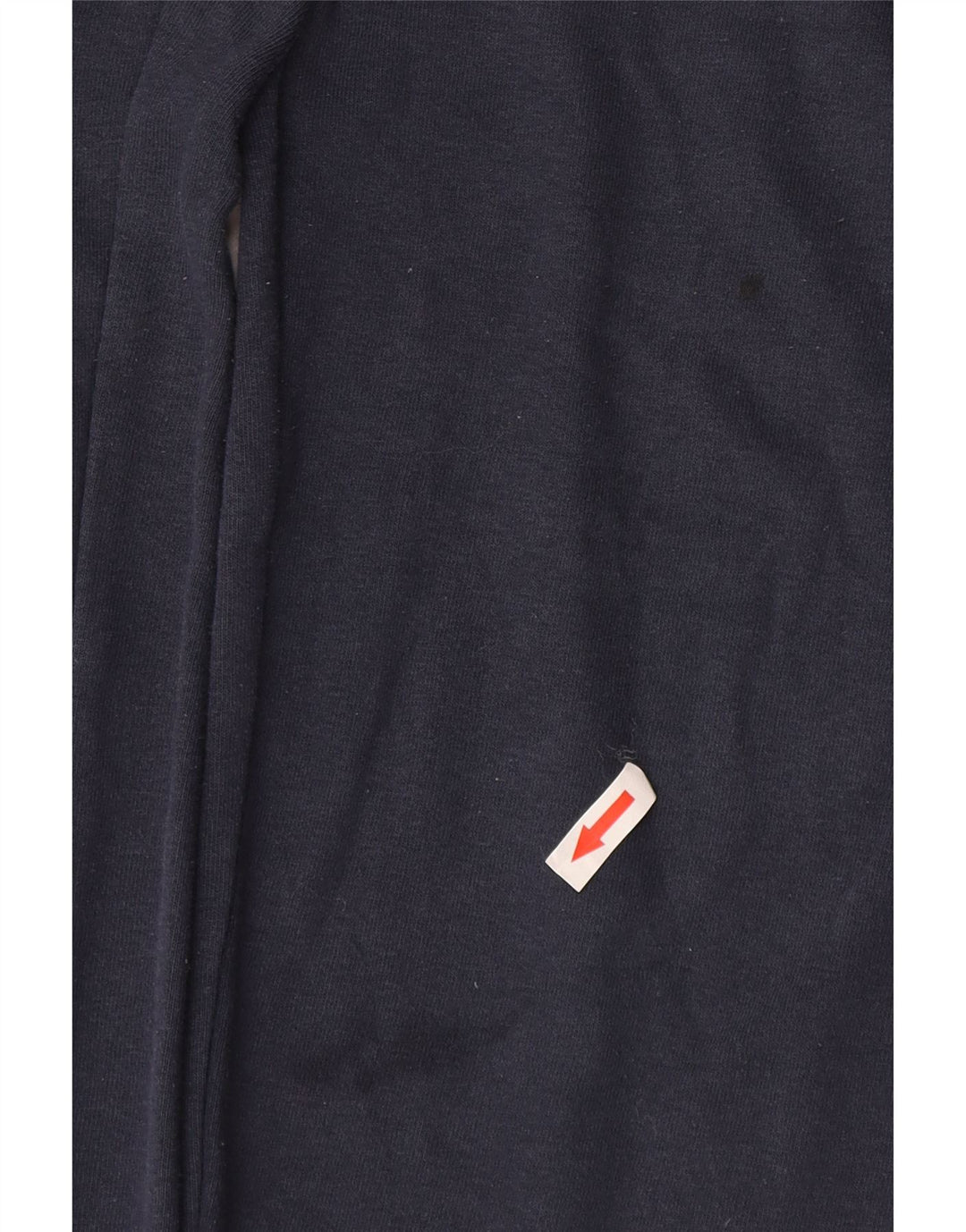 Jack & Jones Mens Graphic Tracksuit Trousers Joggers Medium Navy Blue