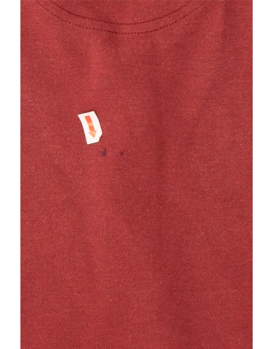 CHAMPION Mens Easy Fit Polo Shirt Large Maroon Cotton Vintage Champion and Second-Hand Champion from Messina Hembry 