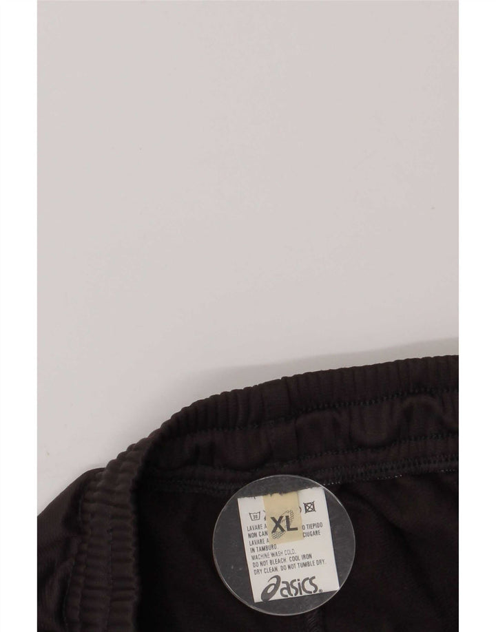 Pantaloni de trening Asics Regular pentru bărbați XL poliester gri