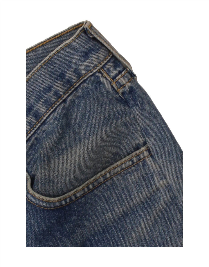 LEE Mens Straight Jeans W34 L30 Blue Vintage Lee and Second-Hand Lee from Messina Hembry 