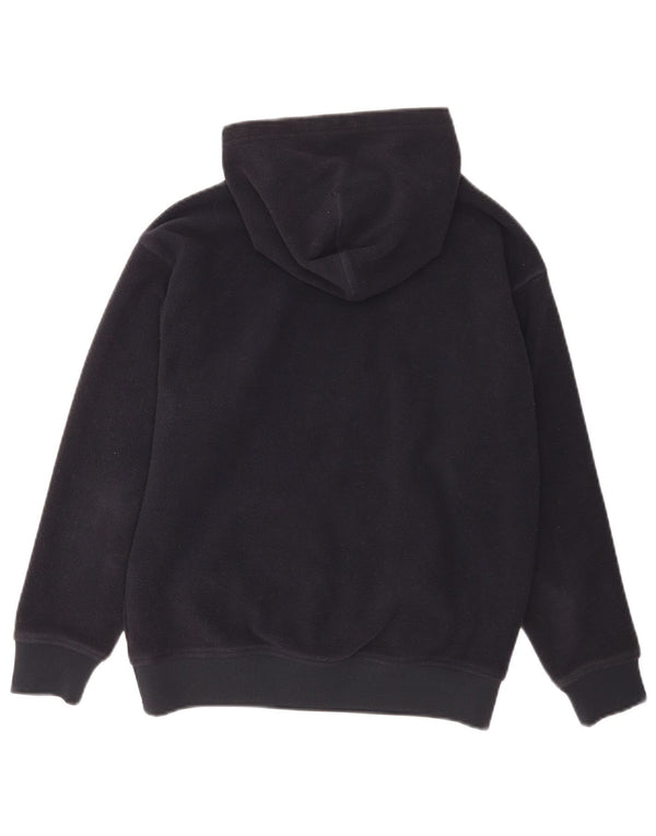Tommy Hilfiger Kapuzenpullover mit Grafik für Jungen, reguläre Passform, Marineblau, 11–12 Jahre
