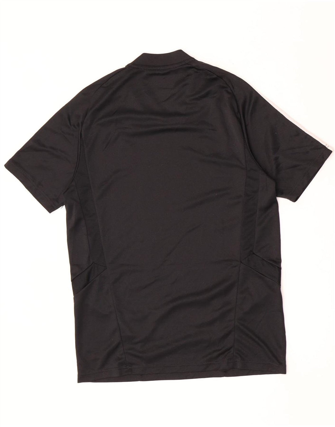Adidas Mens Climacool T-Shirt Top Small Black Polyester