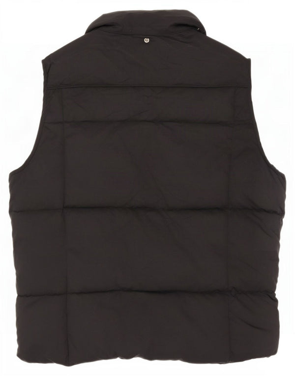 Canadiens Chaleco acolchado para hombre IT 54 2XL Negro