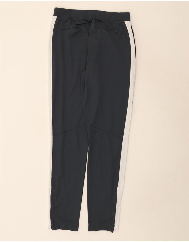 Pantaloni da tuta da uomo Under Armour Poliestere color block grigio medio
