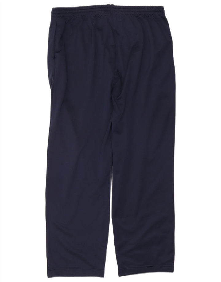 Kappa Træningsdragt bukser til mænd 2XL marineblå polyester