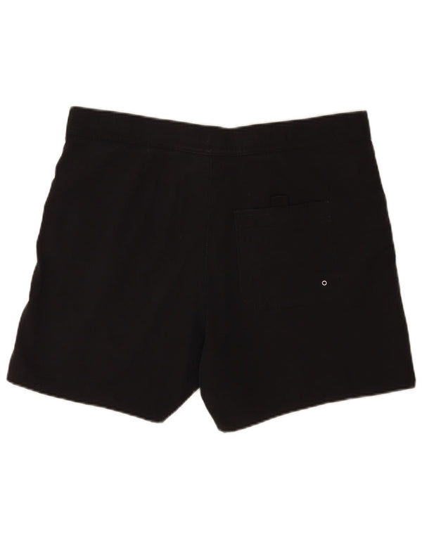 Bear Herre Chino Shorts W34 Large Sort Polyester