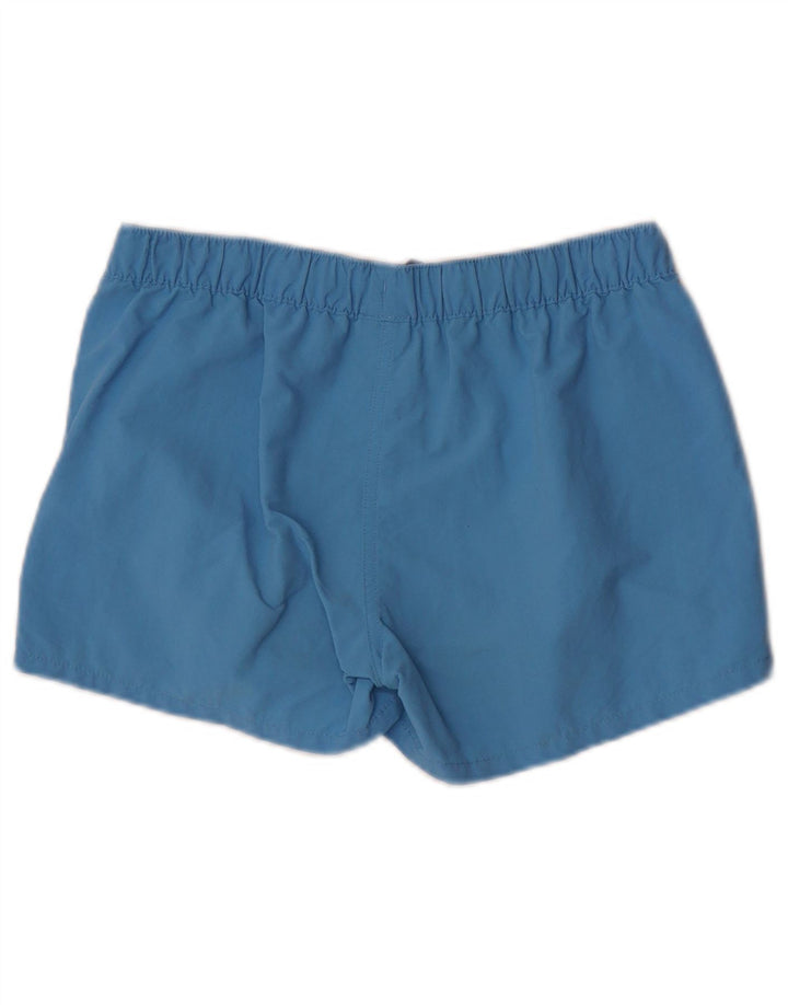 Patagonia Womens Sport Shorts UK 12 Medium Blue Nylon
