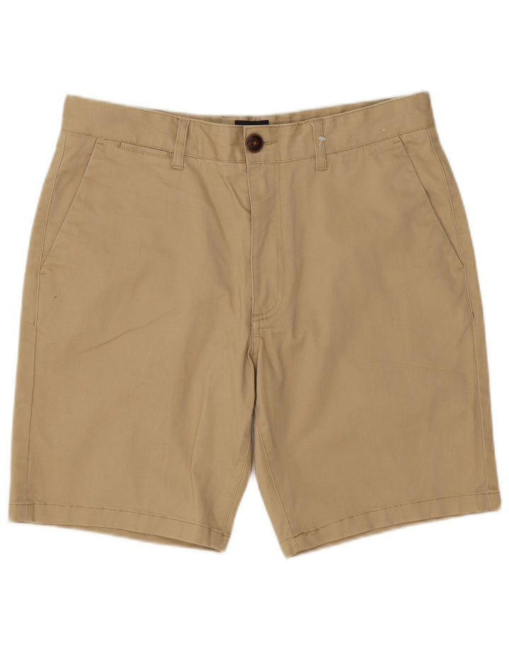 JOULES Chino Shorts til mænd W32 Medium Beige Bomuld