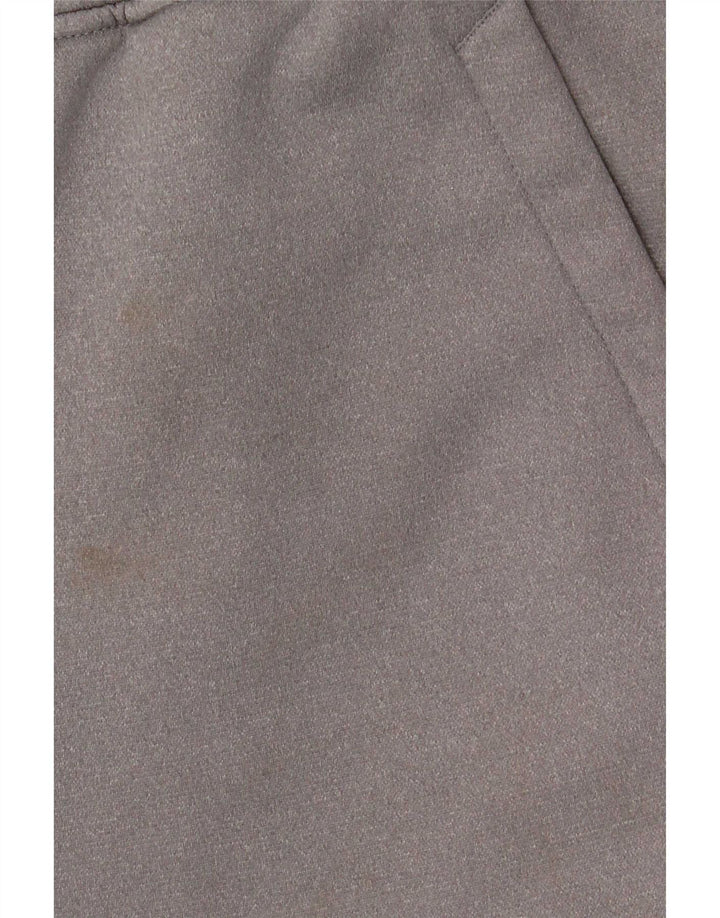 Under Armour Mens Cold Gear Tracksuit Trousers Joggers XL  Grey Polyester