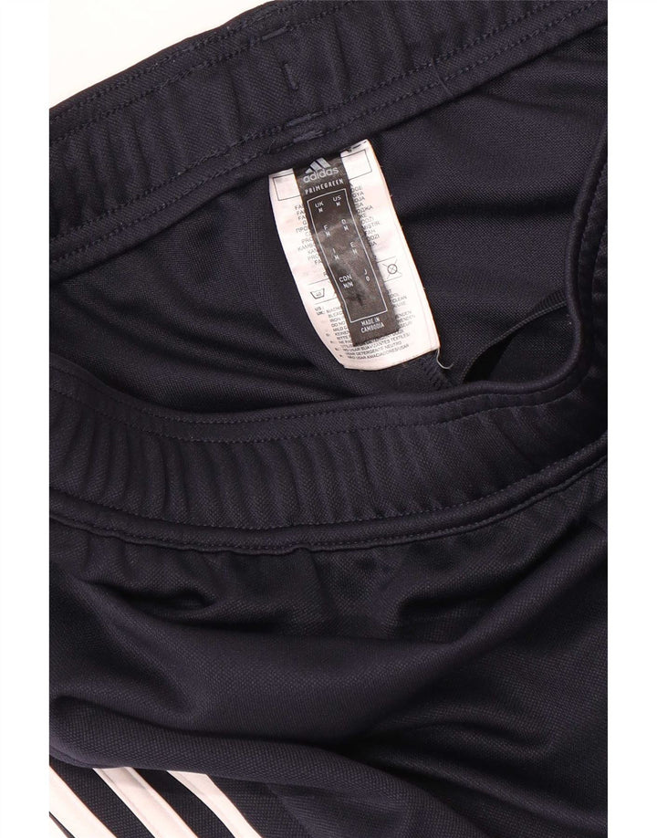 Adidas Pantalon De Survêtement Aeroready Homme Bleu Marine Moyen Polyester