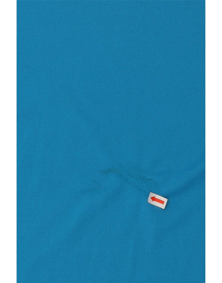 ADIDAS Mens T-Shirt Top XL Blue