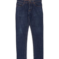 BENETTON Mens Slim Jeans W30 L30 Blue Cotton Vintage Benetton and Second-Hand Benetton from Messina Hembry 