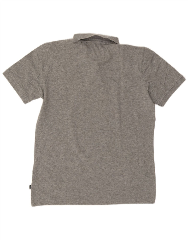 PUMA herre poloshirt mellemgrå