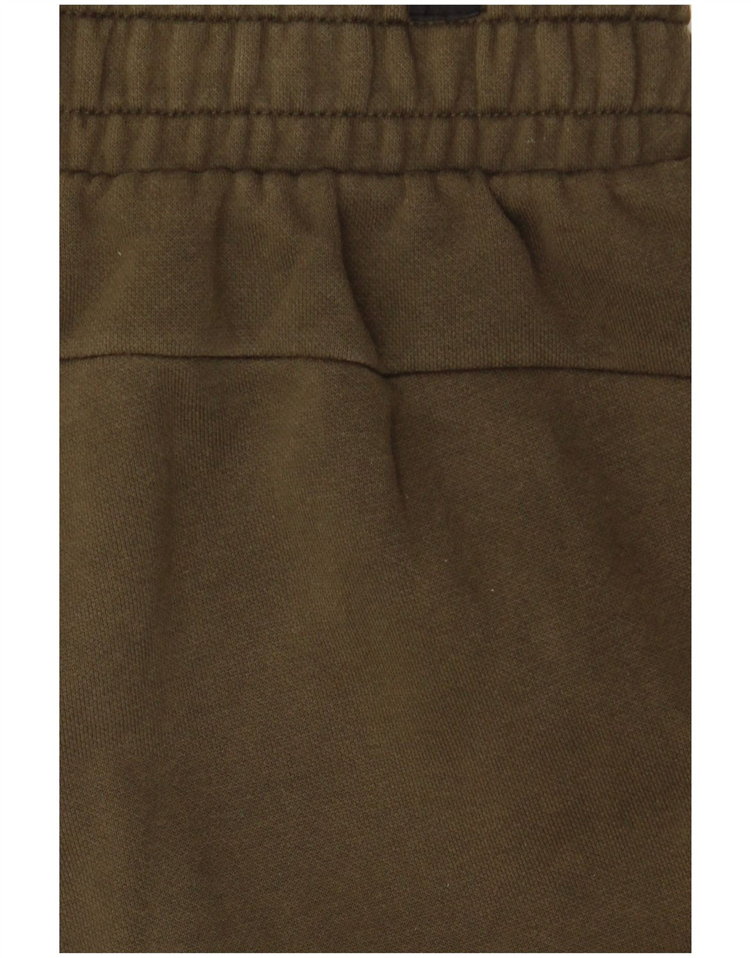 Puma Mens Tracksuit Trousers Joggers Medium Khaki Cotton