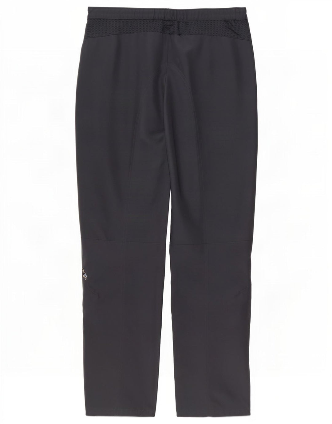 Adidas Womens Clima Proof Windbreaker Trouser UK 12 Medium Grey Polyester
