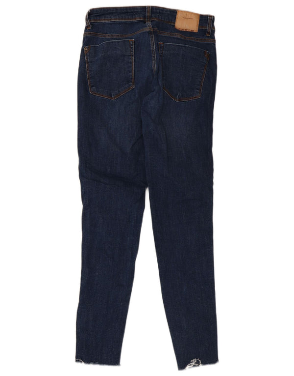 Blugi skinny dama Zara EU 36 XS W26 L26 Albastru