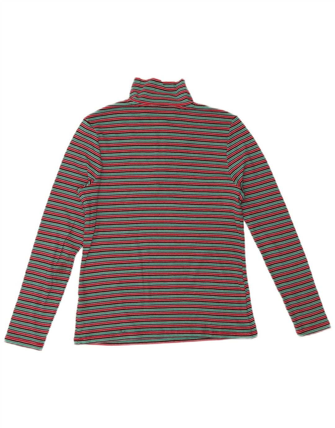 Marks & Spencer Top para mujer de manga larga UK 44 Mediano Rayas multicolores