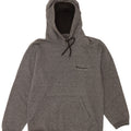 Champion Herren-Kapuzenpullover mit normaler Passform, groß, grau meliert