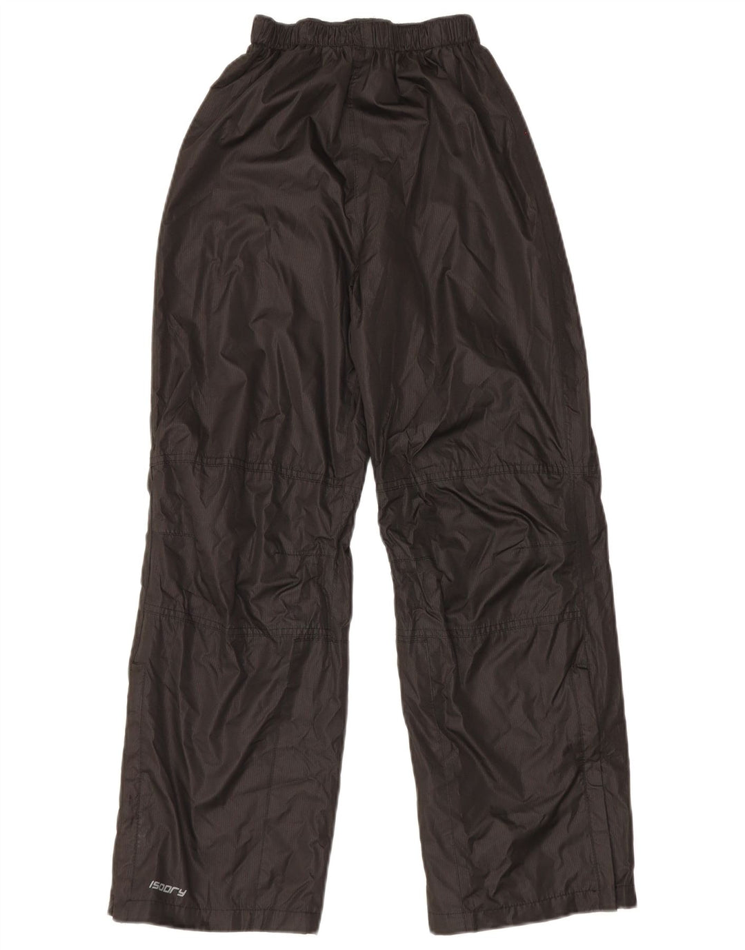 Mountain Warehouse Boys Isoory Waterproof Trousers 12-13 Years Black