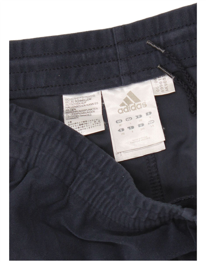 Adidas Træningsdragt bukser til mænd XL marineblå polyester