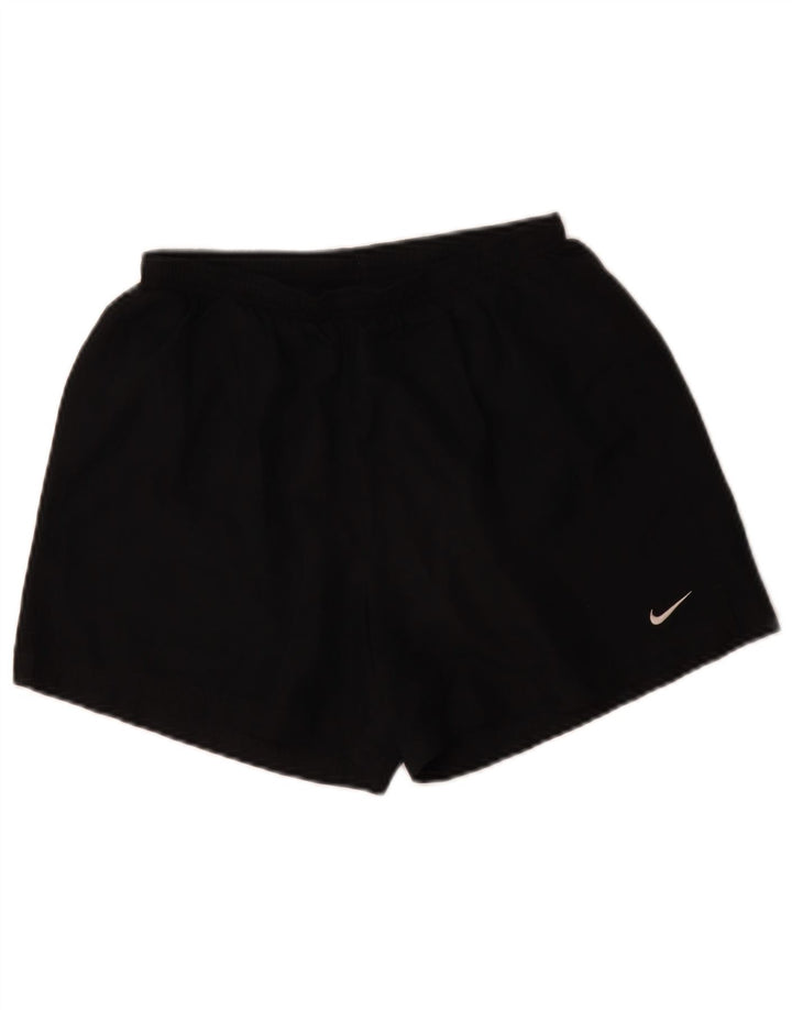 Nike Mens Sport Shorts Small  Black Polyester