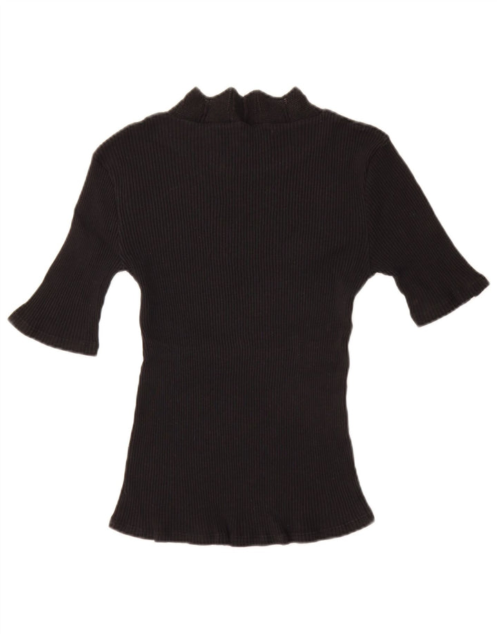 Zara Dame T-Shirt Top UK 14 Large Sort