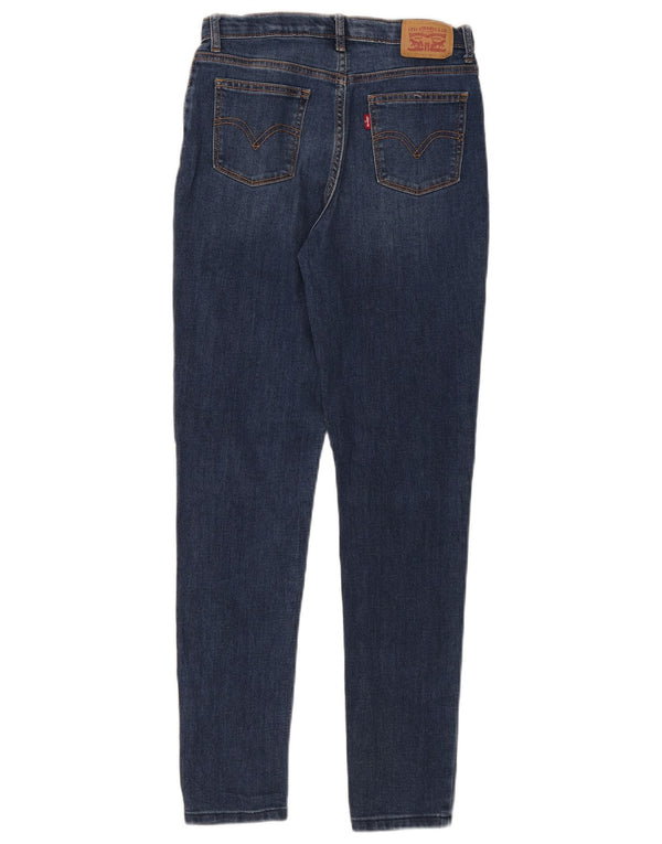 Levi's Jean super skinny taille haute 720 fille 15-16 ans W27 L27 Bleu