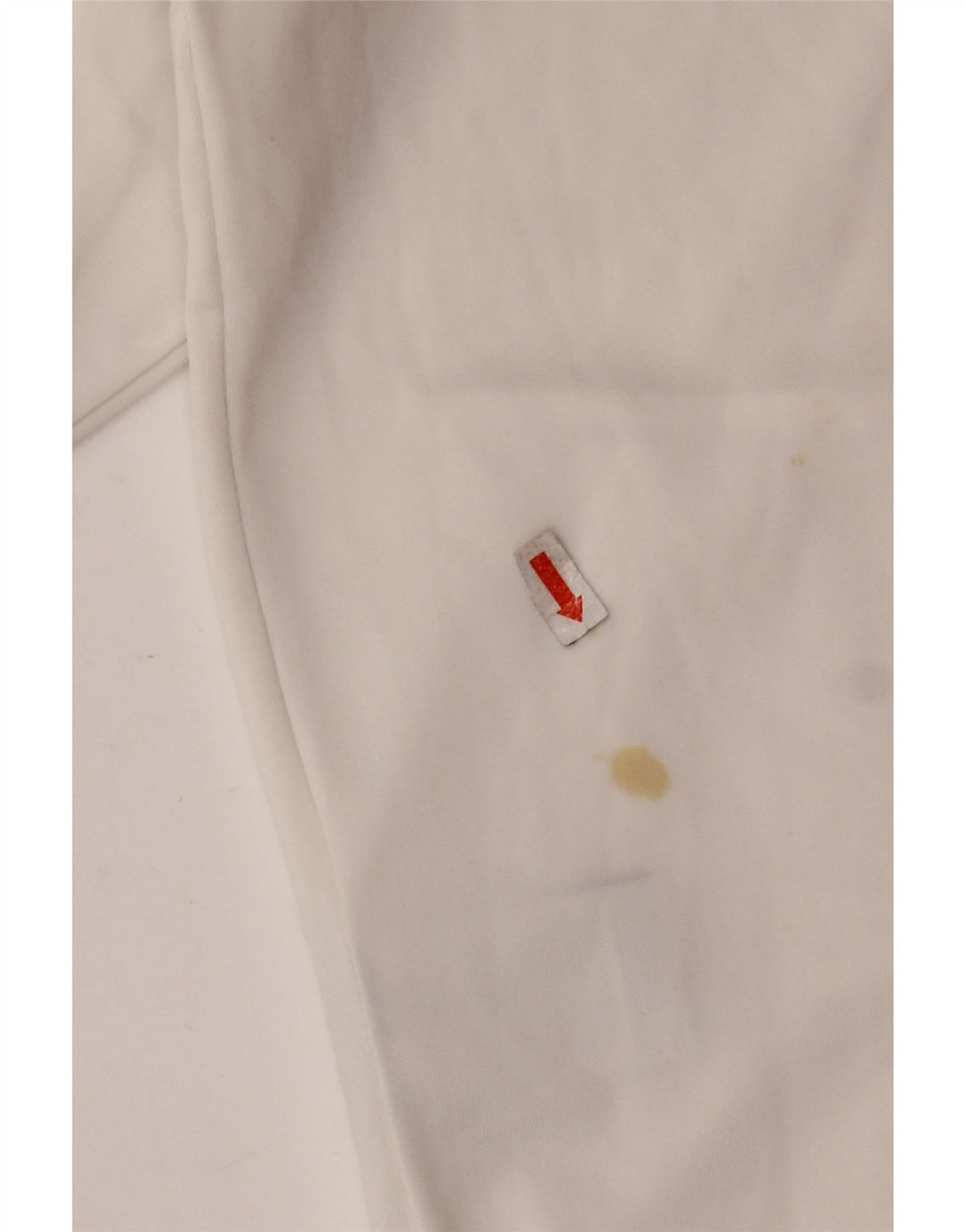Γυναικεία φόρμα FILA Top Jacket UK 12 Medium White Polyester