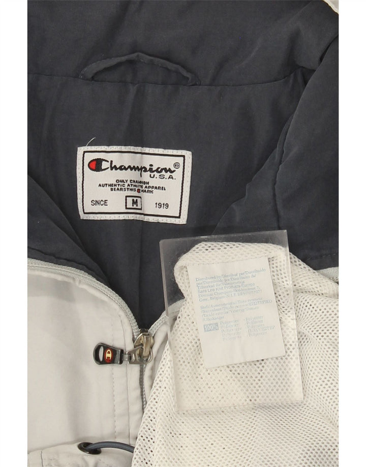 Ανδρική φόρμα Champion Top Jacket Μεσαίο Γκρι Πολυεστέρας