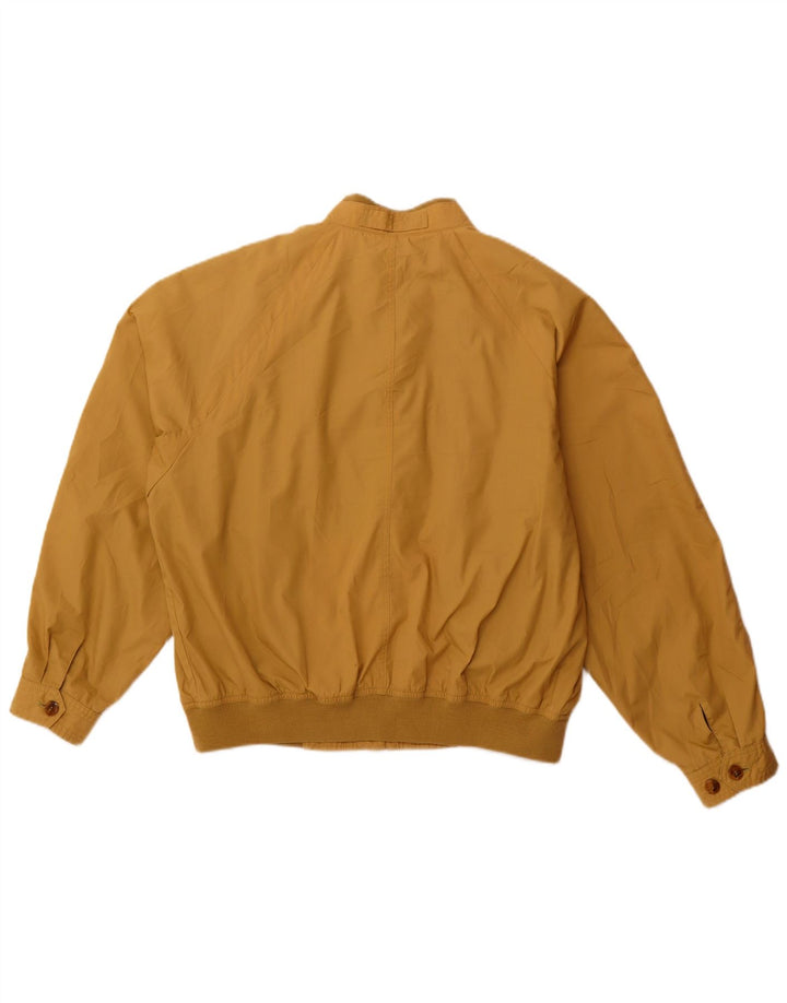 Wear Over Mens Bomber Jacket UK 42 XL Khaki