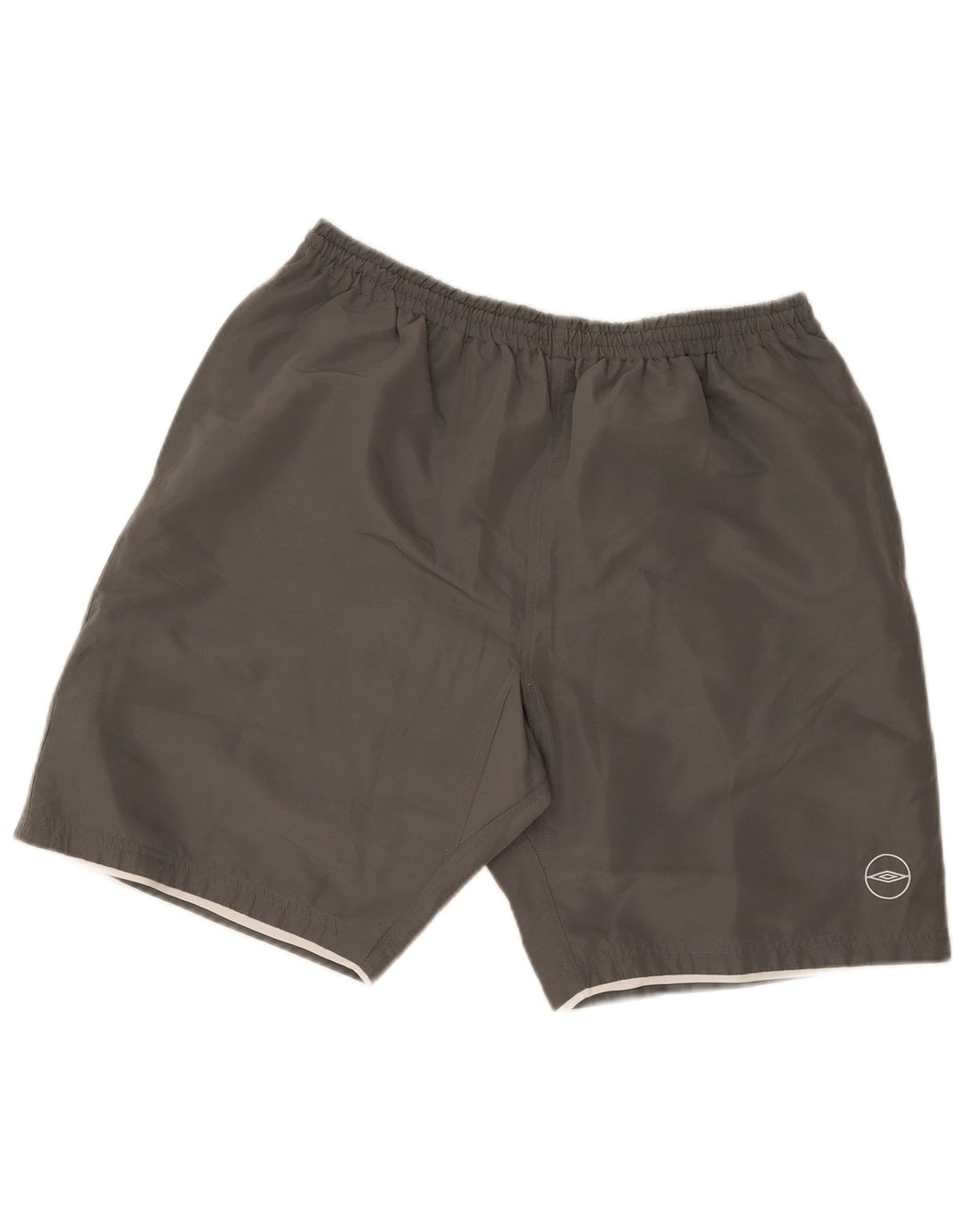 Męskie spodenki sportowe Umbro 2XL szare