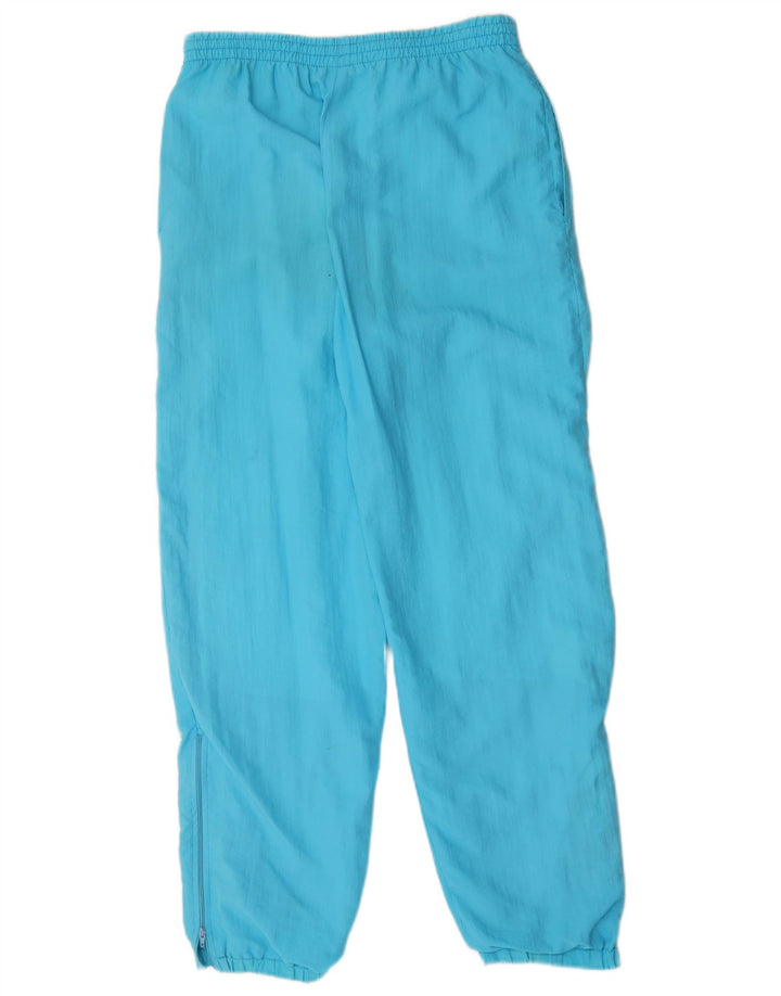 Pantaloni da tuta da uomo Lotto Joggers Blu Medio Poliammide